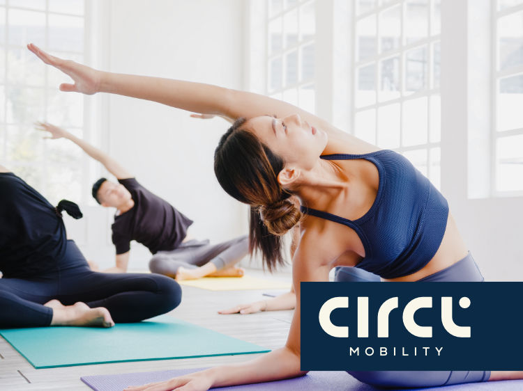 Fitnesskurs CIRCLE Mobility bei Tanzschule in Münsingen