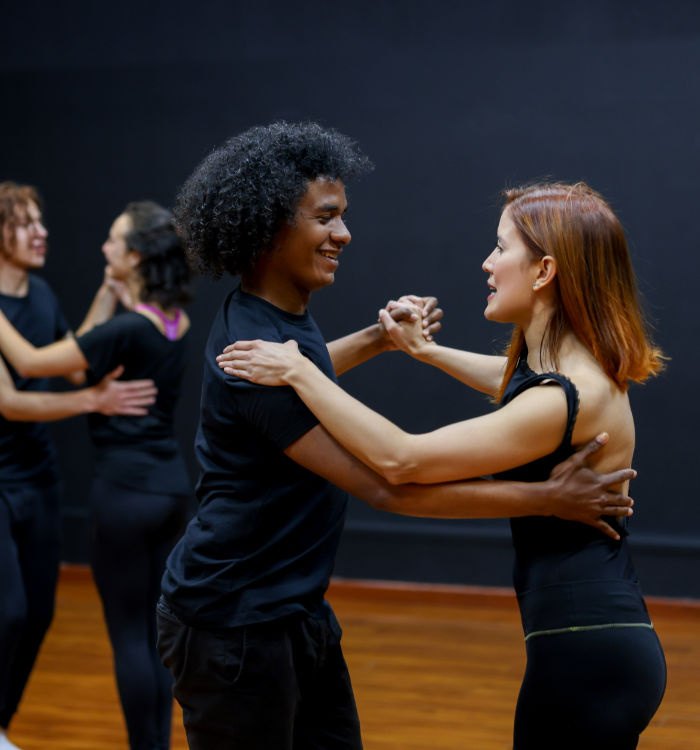 Tanzkurs für Jugendliche bei der Tanzschule in Münsingen