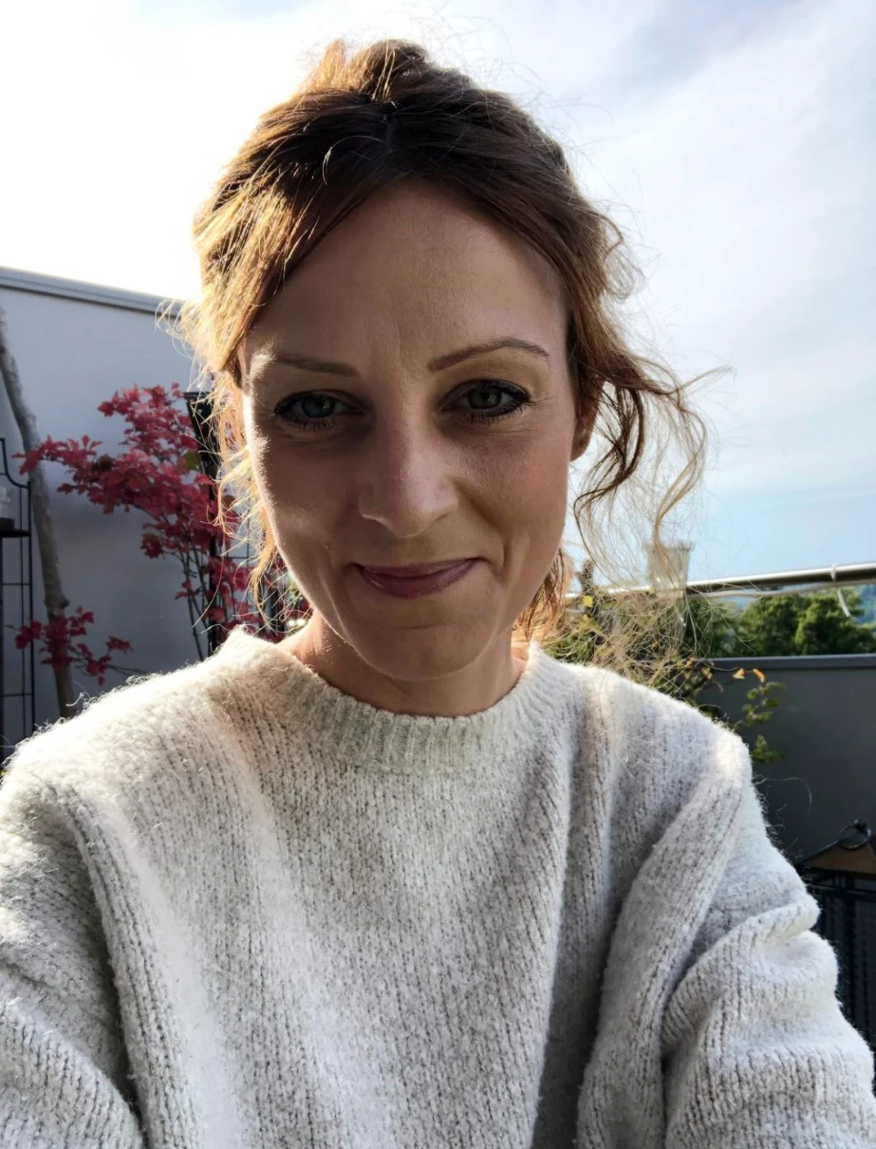 Fitness Insturctor Janine Lesch