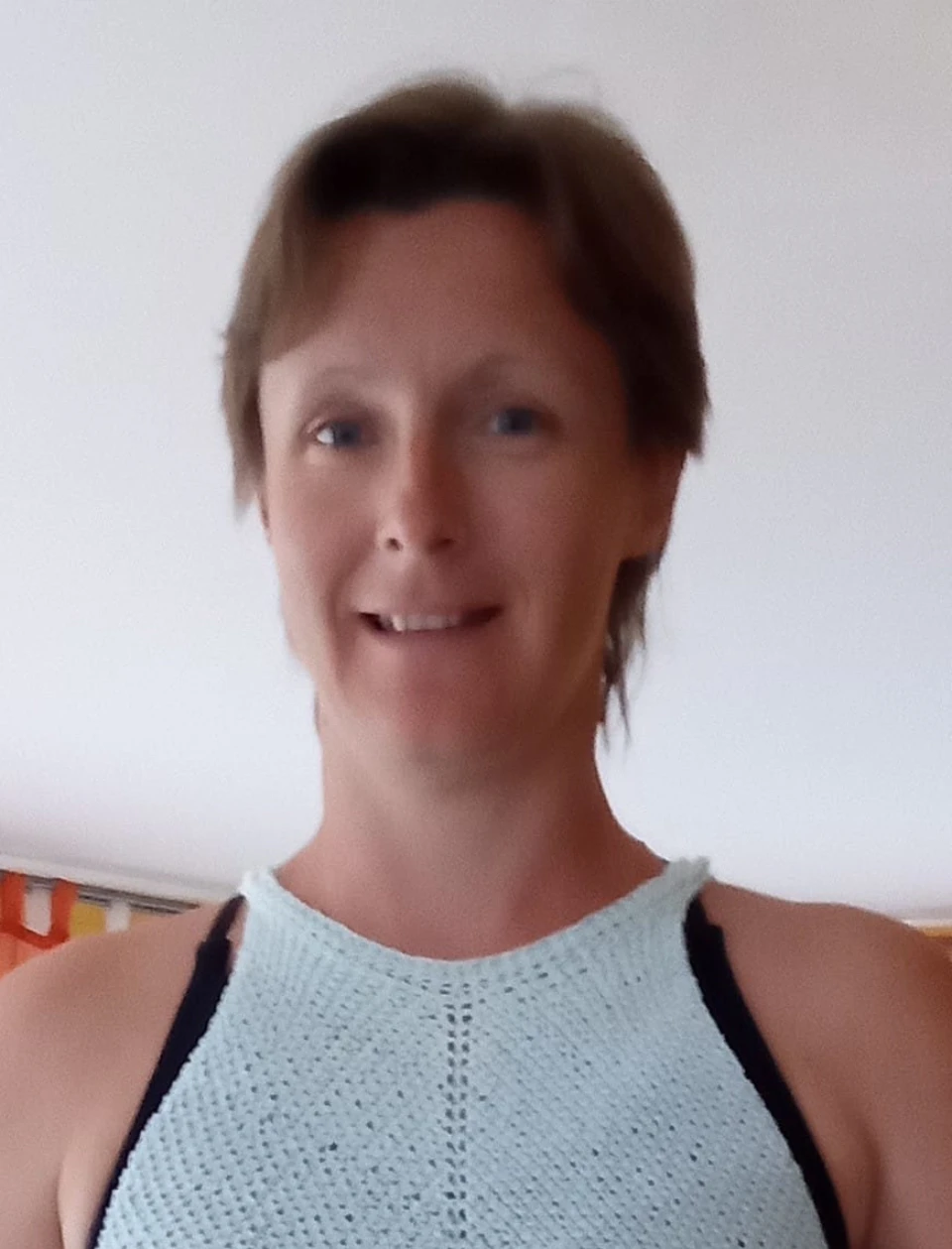 Tanzlehrerin für Gesellschaftstanz Steffi Wagner